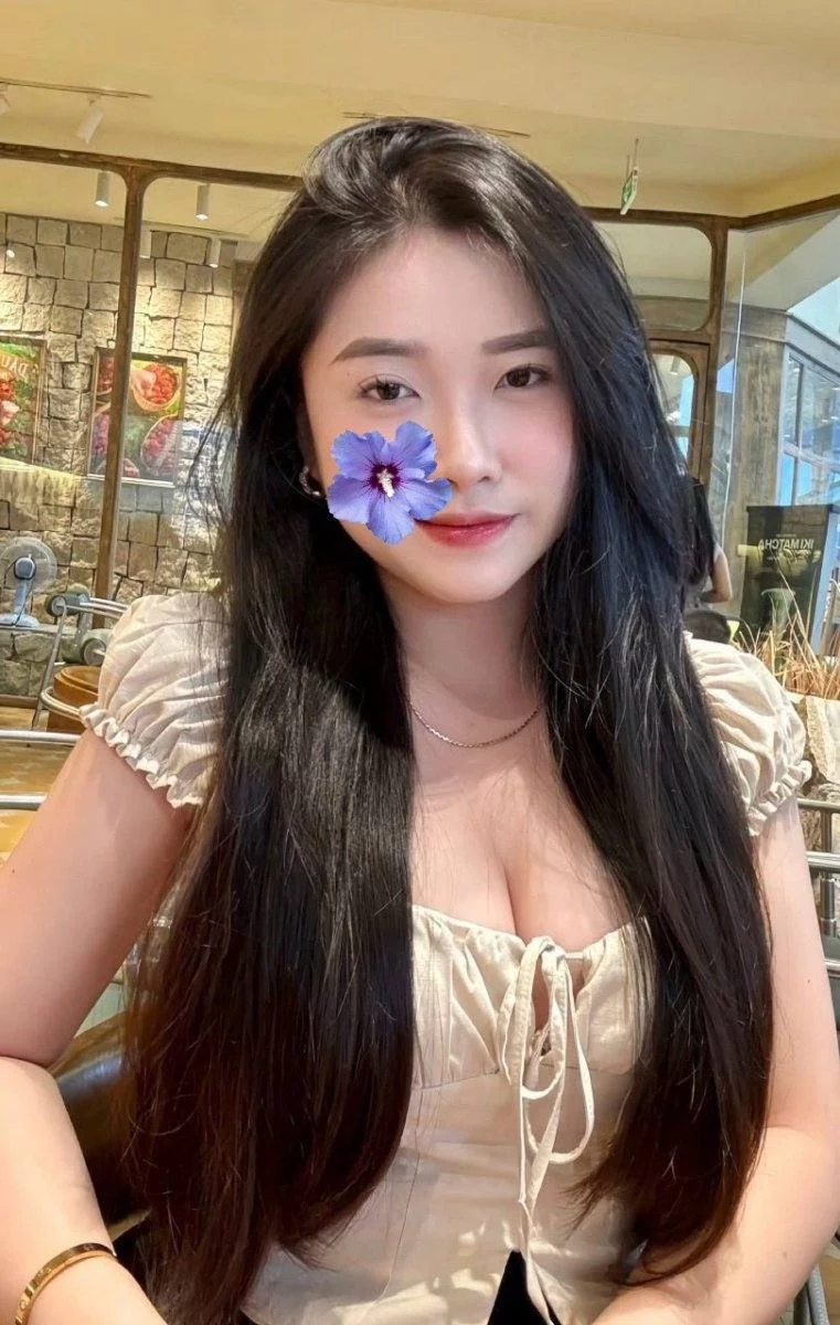❤️ BẢO CHÂU❤️ MÌNH DÂY DÁNG CHUẨN VÚ CĂNG TRÒN