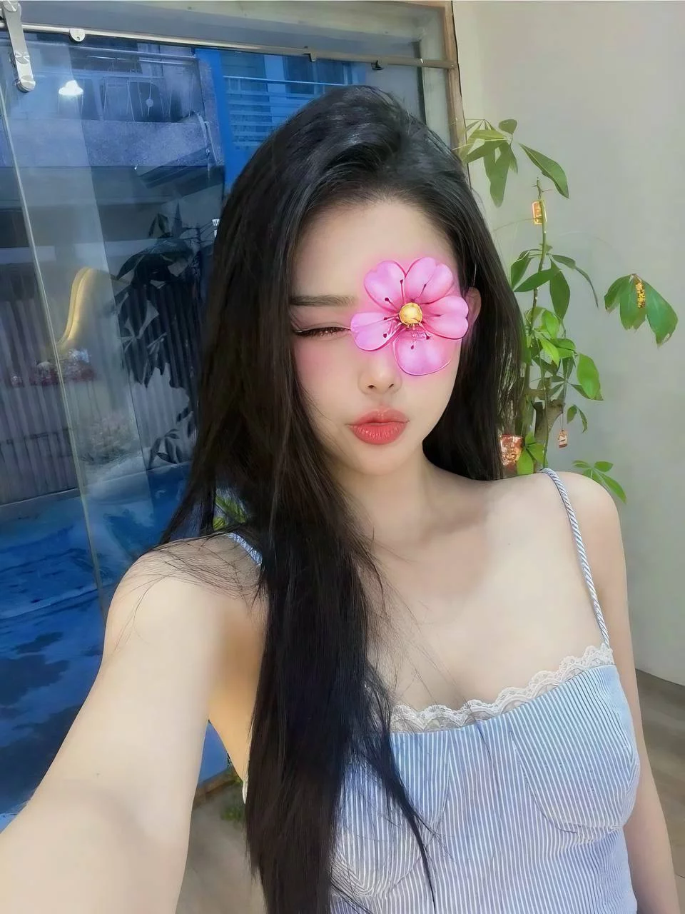 THANH THANH - Em gái 2k xinh dâm ngọt ngào - Chiều khách